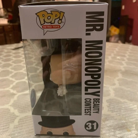 Funko Pop - Monopoly -limited edition figure - Picture 3 of 6